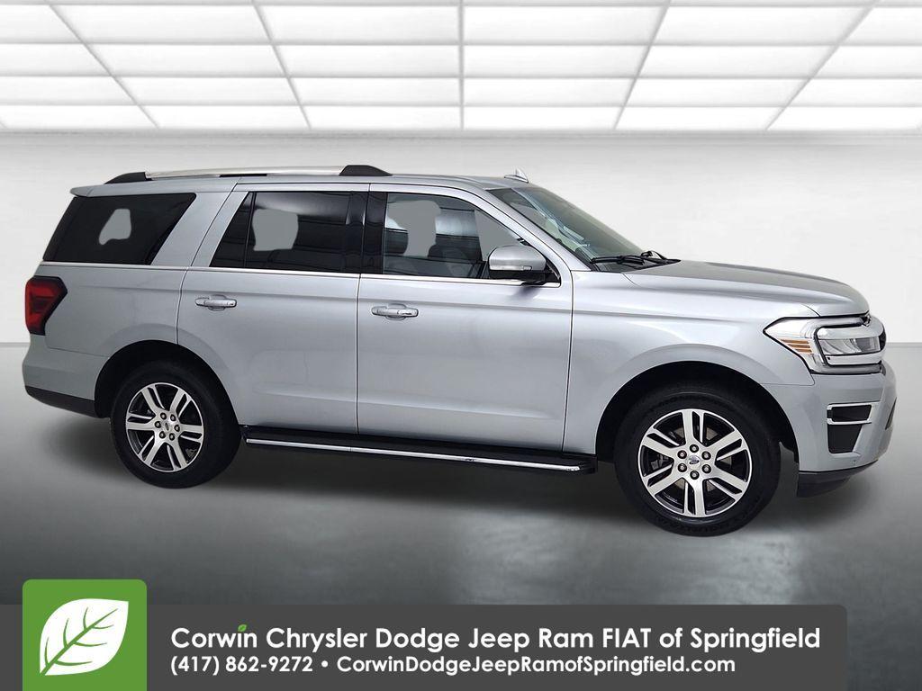 used 2023 Ford Expedition car, priced at $39,993