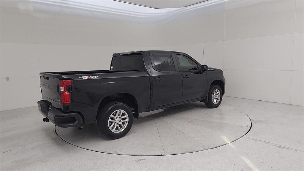 used 2022 Chevrolet Silverado 1500 car, priced at $42,524