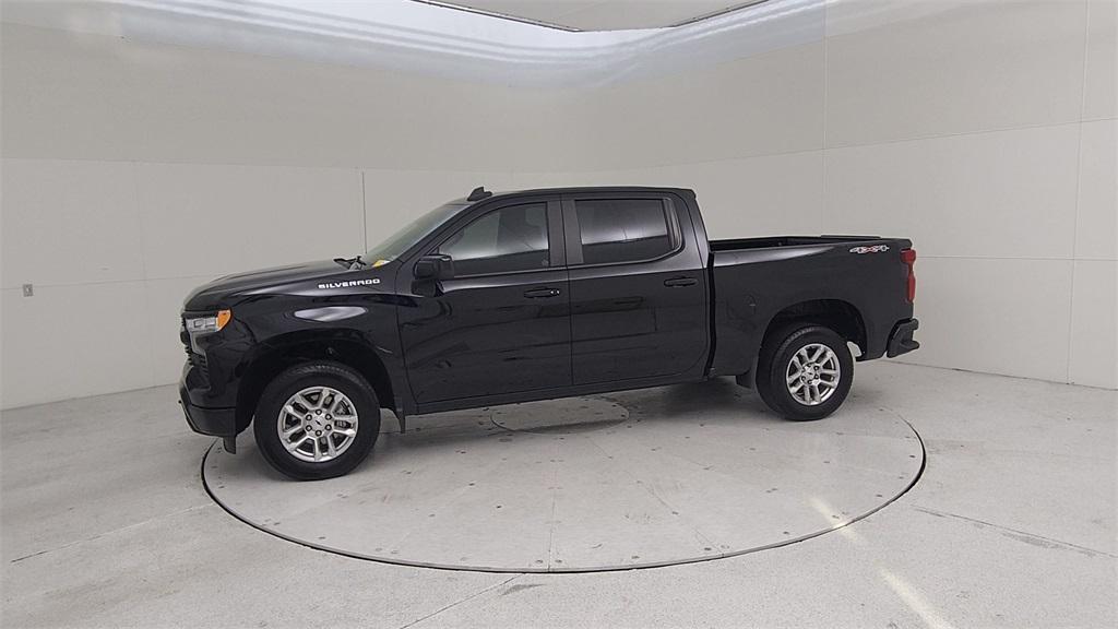 used 2022 Chevrolet Silverado 1500 car, priced at $42,524