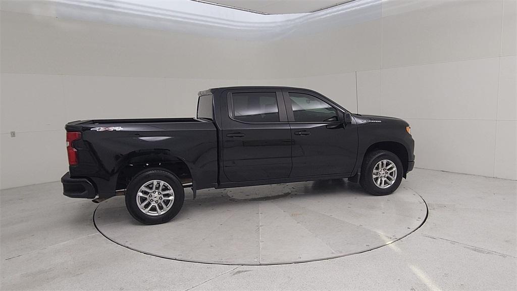 used 2022 Chevrolet Silverado 1500 car, priced at $42,524