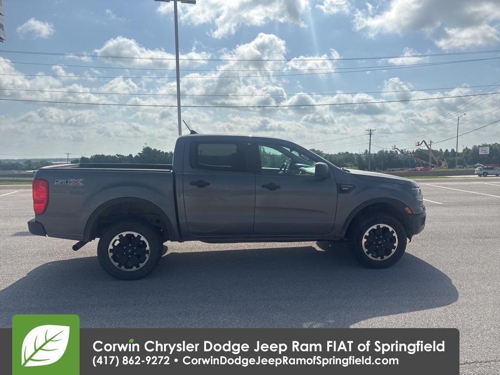 used 2021 Ford Ranger car, priced at $24,994