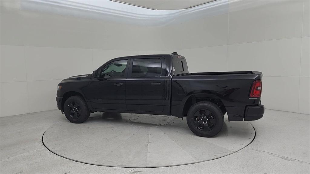 new 2025 Ram 1500 car, priced at $44,504