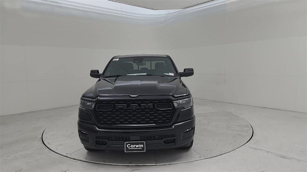 new 2025 Ram 1500 car, priced at $44,504