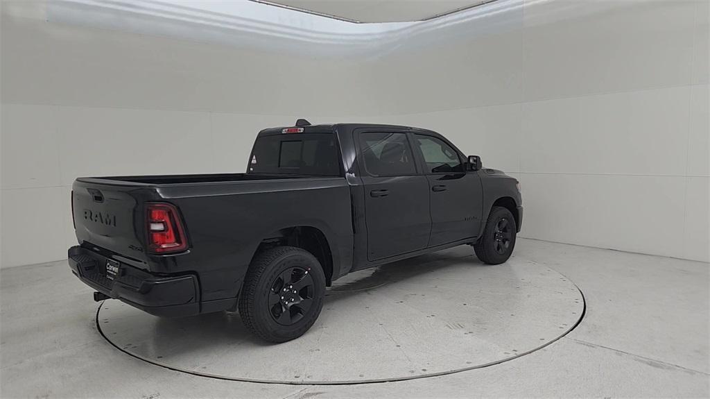 new 2025 Ram 1500 car, priced at $44,504