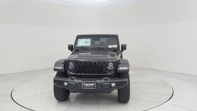 new 2024 Jeep Wrangler car, priced at $48,775