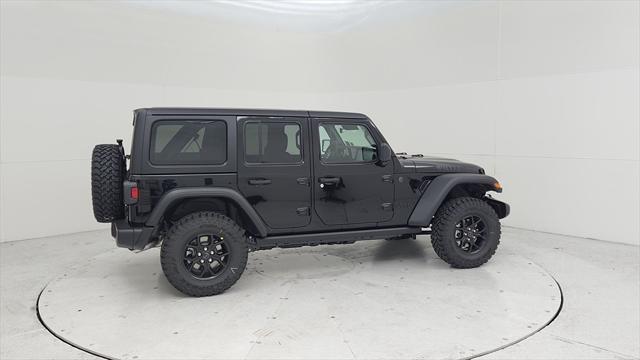 new 2024 Jeep Wrangler car, priced at $48,775