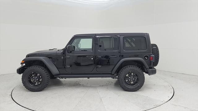 new 2024 Jeep Wrangler car, priced at $48,775