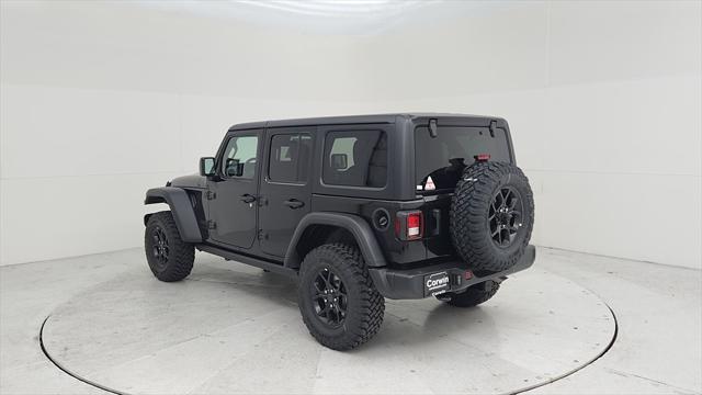 new 2024 Jeep Wrangler car, priced at $48,775