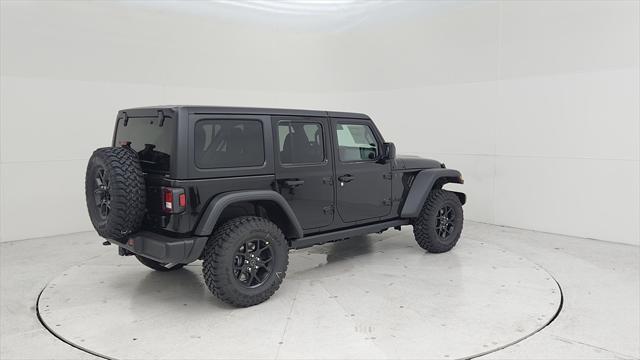 new 2024 Jeep Wrangler car, priced at $48,775