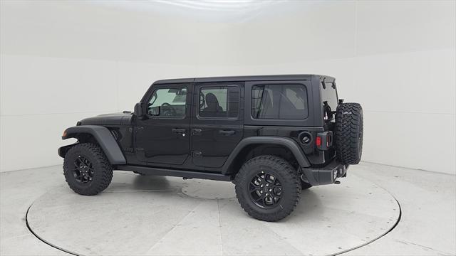 new 2024 Jeep Wrangler car, priced at $48,775