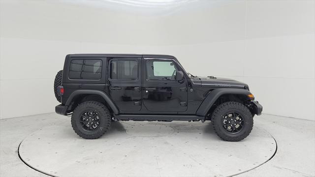 new 2024 Jeep Wrangler car, priced at $48,775