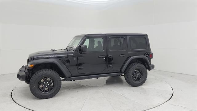 new 2024 Jeep Wrangler car, priced at $48,775