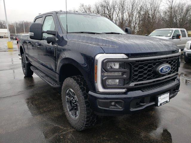 new 2024 Ford F-250 car, priced at $70,625