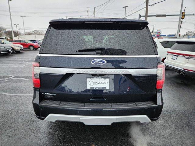 used 2021 Ford Expedition car, priced at $51,488