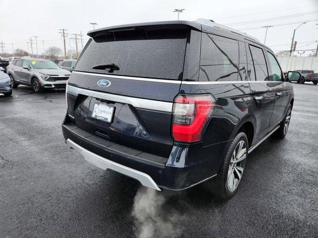 used 2021 Ford Expedition car, priced at $51,488