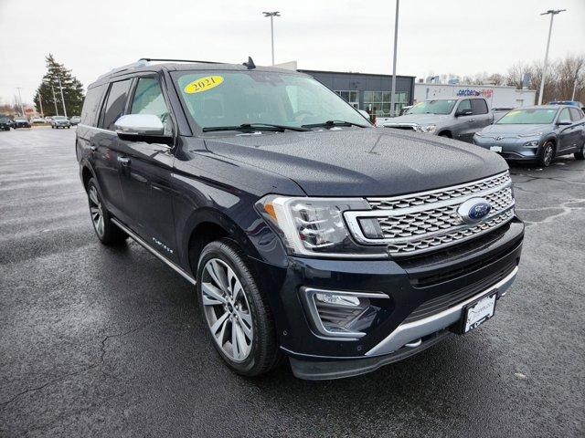 used 2021 Ford Expedition car, priced at $51,488