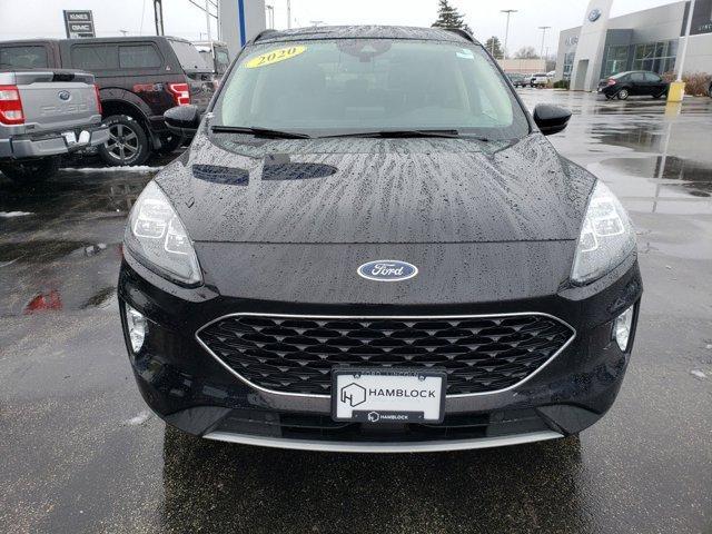 used 2020 Ford Escape car, priced at $21,489