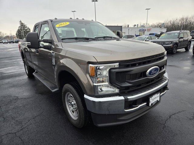 used 2022 Ford F-350 car, priced at $42,487