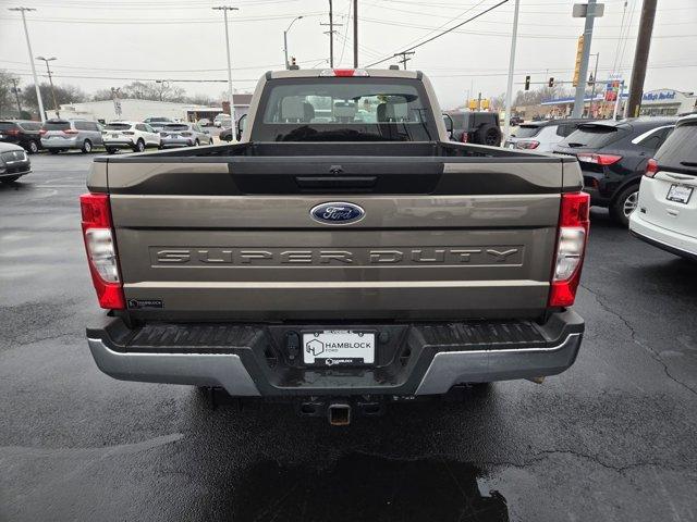 used 2022 Ford F-350 car, priced at $42,487