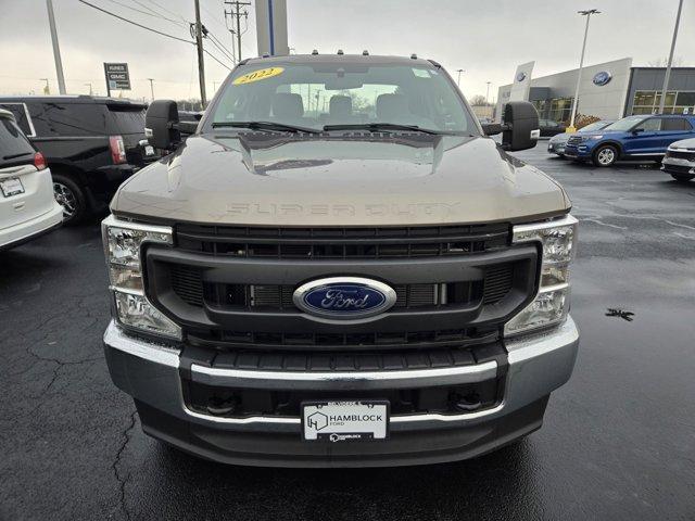 used 2022 Ford F-350 car, priced at $42,487