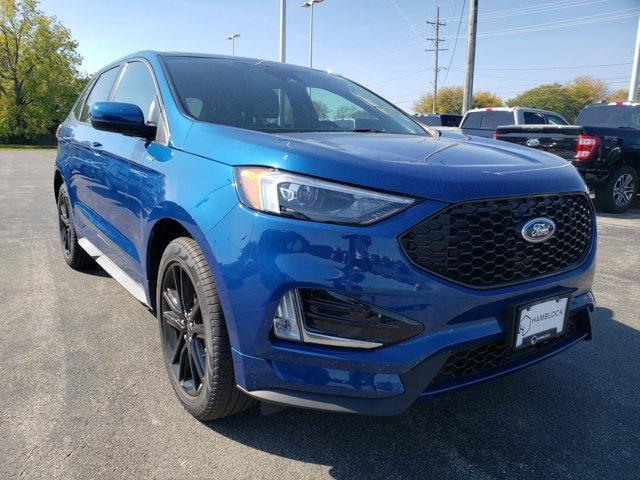 new 2024 Ford Edge car, priced at $45,900