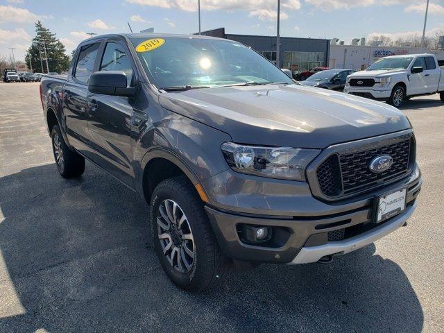 used 2019 Ford Ranger car, priced at $29,988