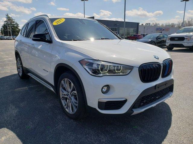 used 2017 BMW X1 car, priced at $15,988