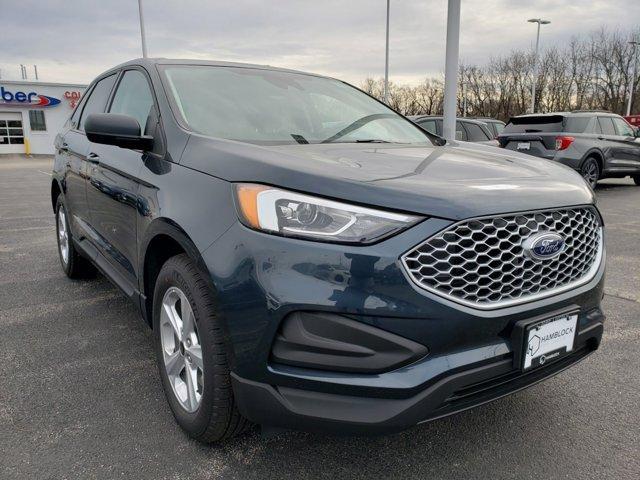 new 2024 Ford Edge car, priced at $39,615