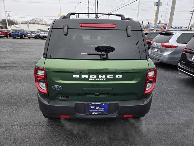 used 2023 Ford Bronco Sport car, priced at $31,489