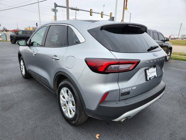 used 2024 Ford Escape car, priced at $24,898