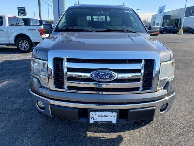 used 2010 Ford F-150 car, priced at $14,489