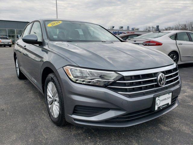 used 2020 Volkswagen Jetta car, priced at $17,988