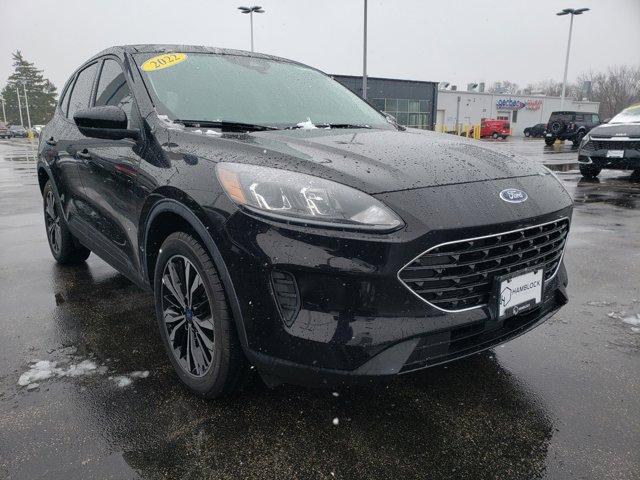 used 2022 Ford Escape car, priced at $23,489