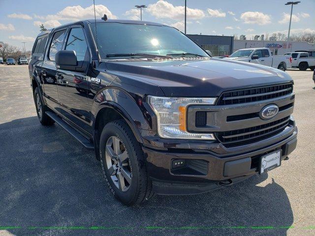 used 2020 Ford F-150 car, priced at $32,489