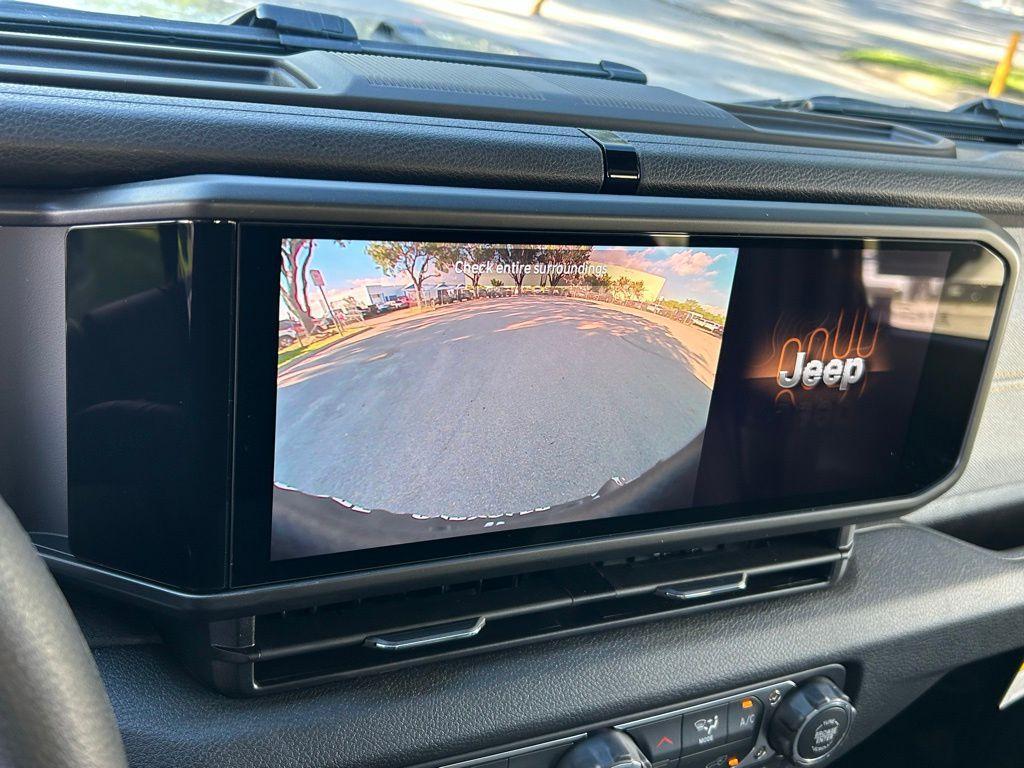 new 2026 Jeep Wrangler car, priced at $38,686