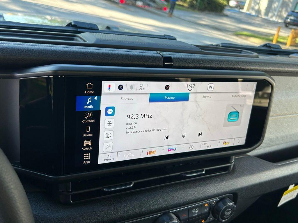 new 2026 Jeep Wrangler car, priced at $38,686