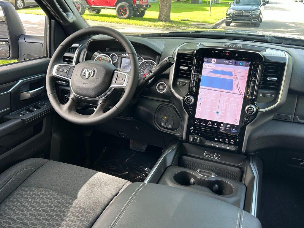 new 2025 Ram 3500 car, priced at $73,415