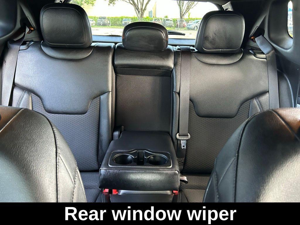 used 2024 Jeep Compass car, priced at $20,995