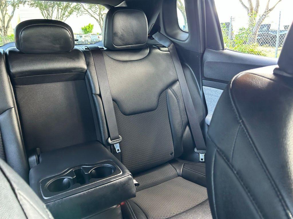 used 2024 Jeep Compass car, priced at $20,995