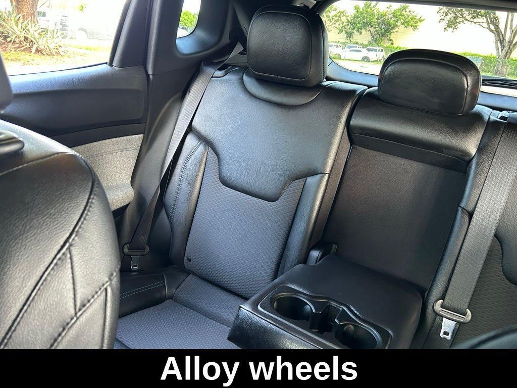 used 2024 Jeep Compass car, priced at $20,995