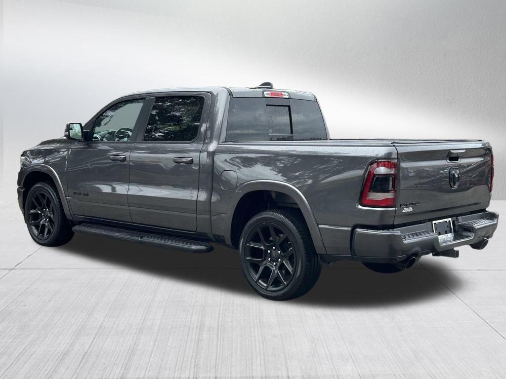 used 2021 Ram 1500 car, priced at $38,997