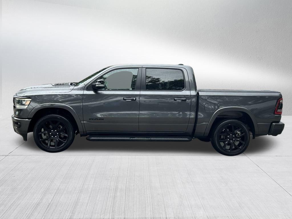 used 2021 Ram 1500 car, priced at $38,997