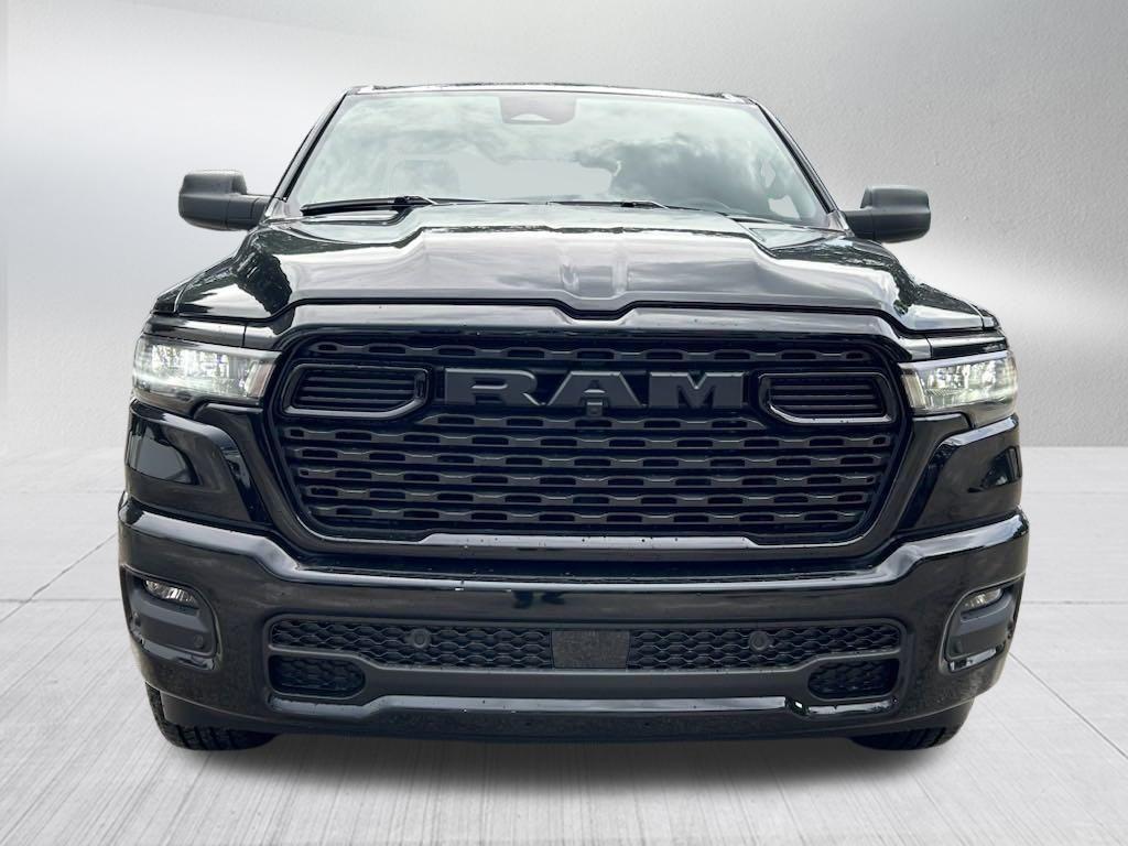 new 2025 Ram 1500 car, priced at $39,594