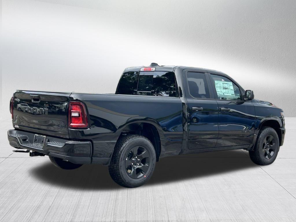 new 2025 Ram 1500 car, priced at $39,594