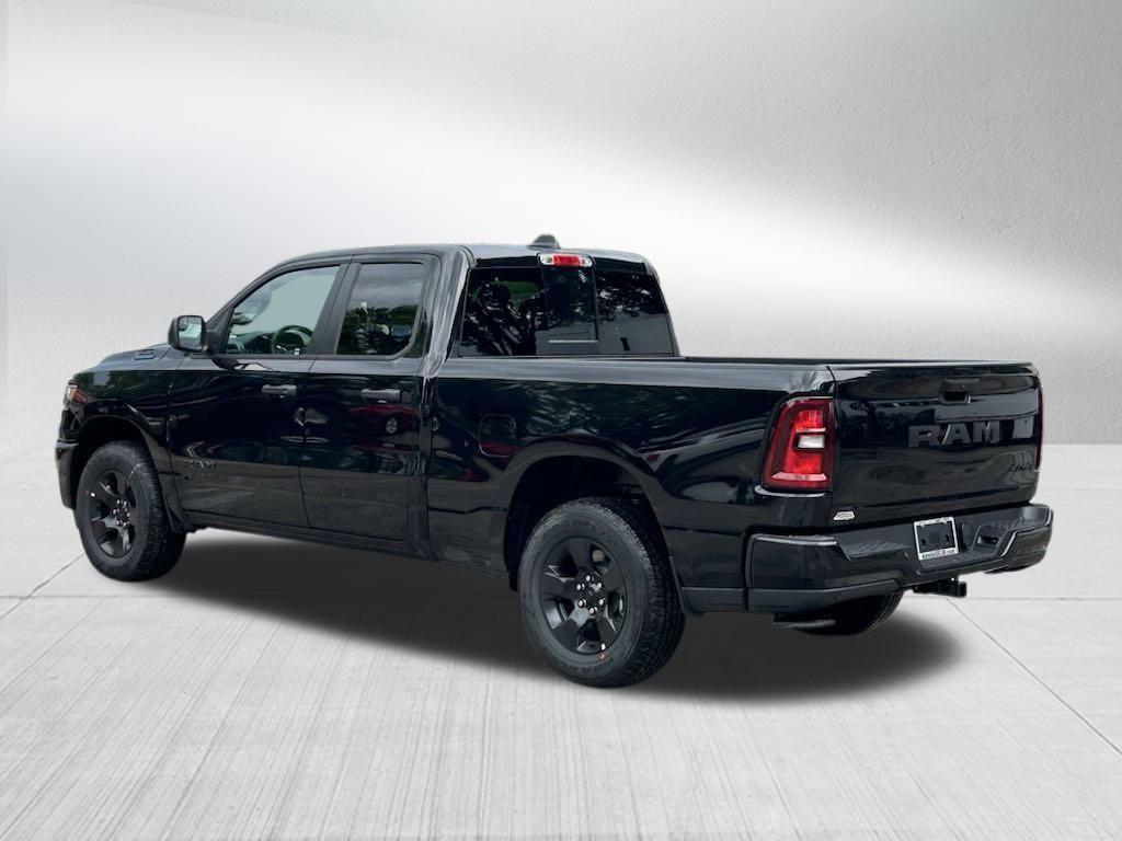 new 2025 Ram 1500 car, priced at $39,594