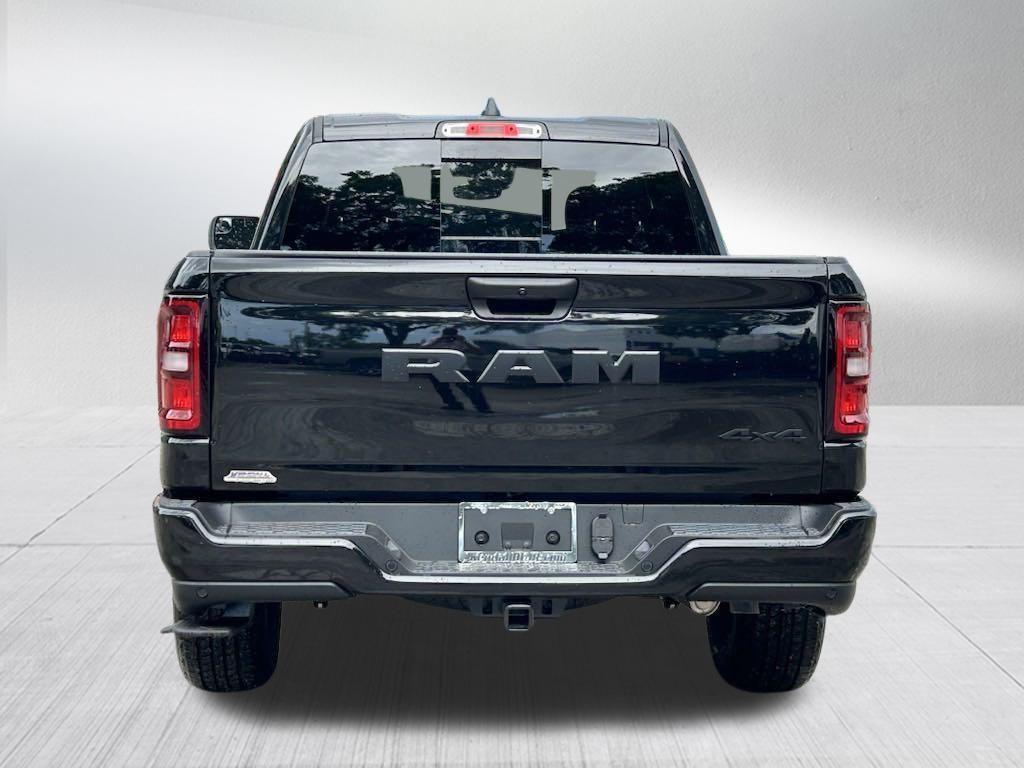 new 2025 Ram 1500 car, priced at $39,594