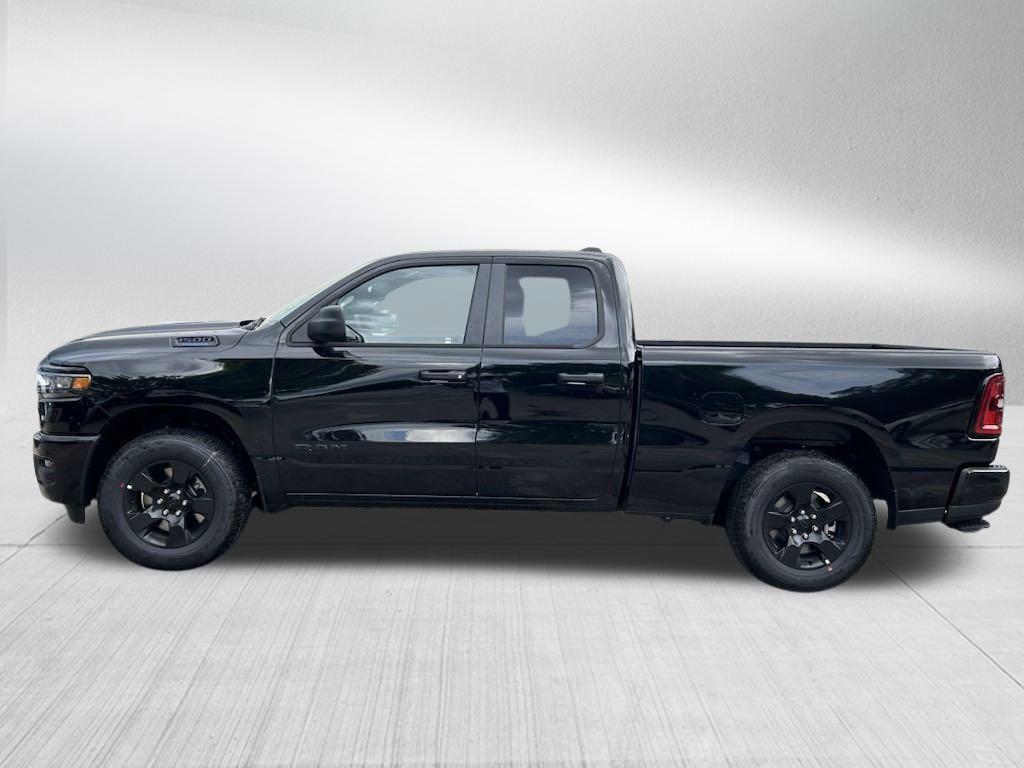 new 2025 Ram 1500 car, priced at $39,594