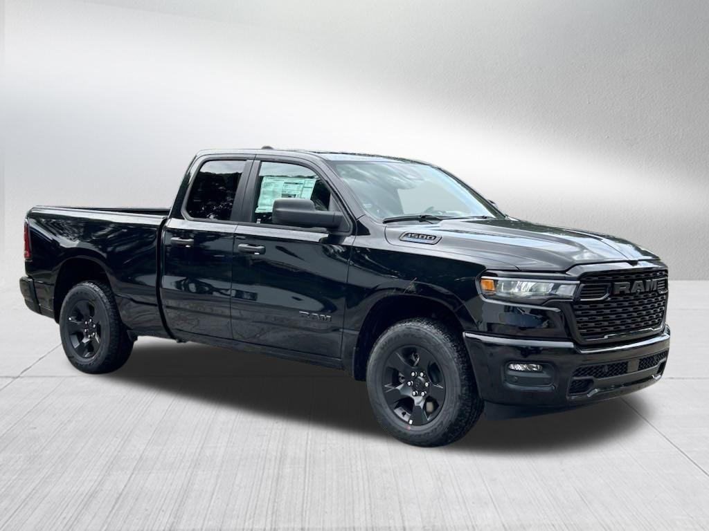 new 2025 Ram 1500 car, priced at $39,594