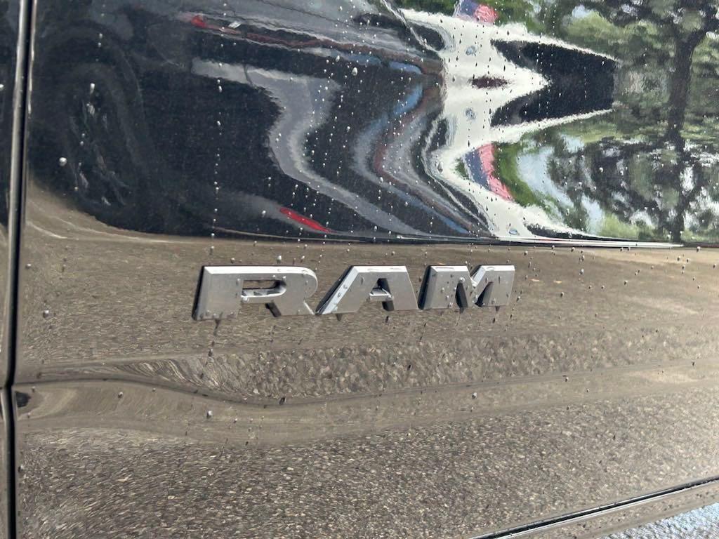 new 2025 Ram 1500 car, priced at $39,594