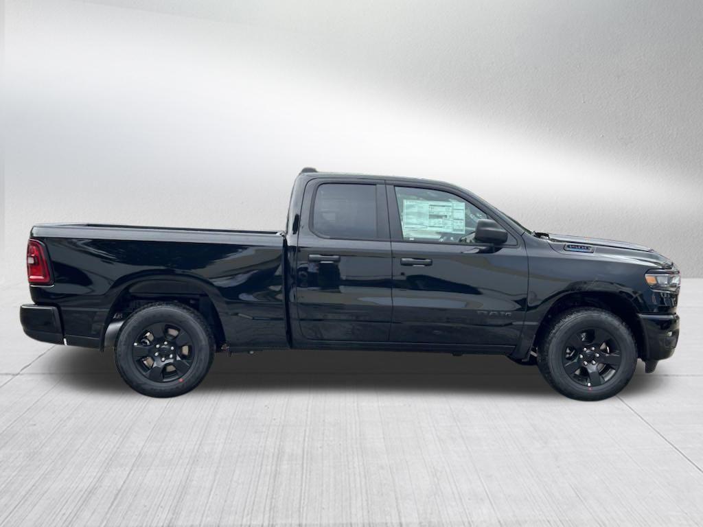 new 2025 Ram 1500 car, priced at $39,594